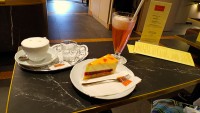 オーバラー　シトラスのムースケーキ