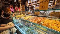 想像以上のタパスの種類の多さ！