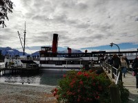 TSS Earnslaw Cruise