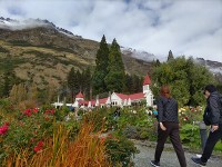 TSS Earnslaw Cruise