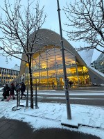 トロムソ図書館