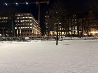 Studenterlunden 中央公園