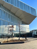 オスロ中央図書館