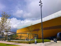 再びヘルシンキ中央図書館