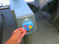 Tap Card の利用