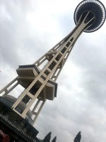 シアトル スペースニードル