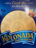 お土産　スパウェハース（Kolonáda）