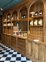 紅茶専門店 Conservatoire des Hémisphères （コンセルバトワール・デ・ゼミスフェール）