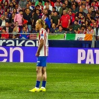 試合開始