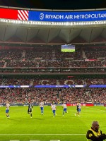 試合開始