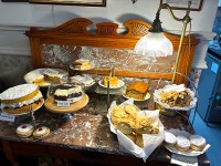 Clarinda’s　Tearoom