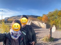 王様の散歩道(クングスレーデンKungsleden)スタート地点