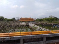 フエ　カイデン帝陵