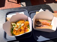 ランチ
