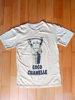 COCO CHAMELLE Tシャツ