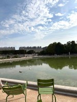 チュイルリー庭園