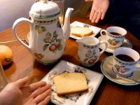 食器が素敵