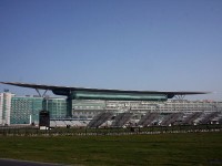 メイダン競馬場