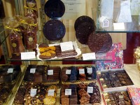 チョコレート祭り