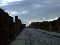 ポンペイ遺跡