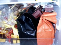 チョコレートたち・・・