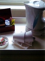 B&B LYPIATT HOUSEにて