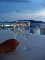 Porto Mykonos Hotelより