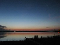 マラハイドの夕暮れ（でも23:00）