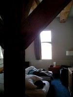 デンマークホテル　アドミラル部屋