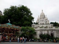 サクレクール寺院