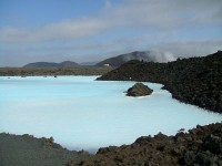 Blue lagoon