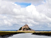モンサンミッシェル