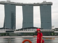 マリーナ地区の新しいホテル他