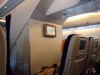 A380エコノミー