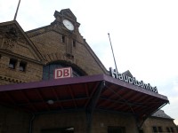 アイゼナハ中央駅
