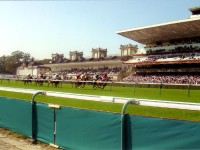 ロンシャン競馬場