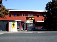 フェラーリ本社