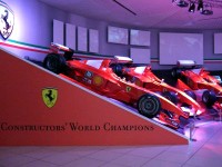 展示F1カー