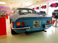 展示クラシックカー