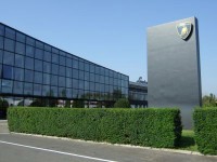ランボルギーニ博物館