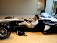F1カー乗車？
