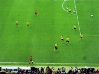 香川選手のバースデーゴール。ドルトムントはこの1点を守り抜き、みごとに勝利しました。
