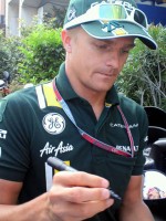 ファンに優しいヘイキ・コヴァライネン