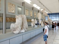 新アクロポリス博物館