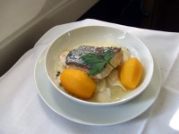 鯛のグリル（ホテル・トゥ・ミクニ監修）