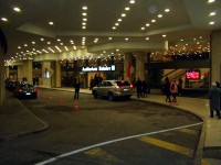 コンサートの会場、Auditorium RainierⅢ