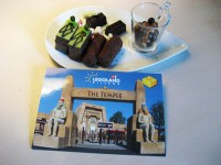 ウェルカムチョコ