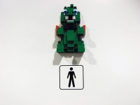 トイレ標示M