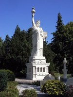 レゴの自由の女神