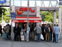 Curry36店舗（Zoo駅前）